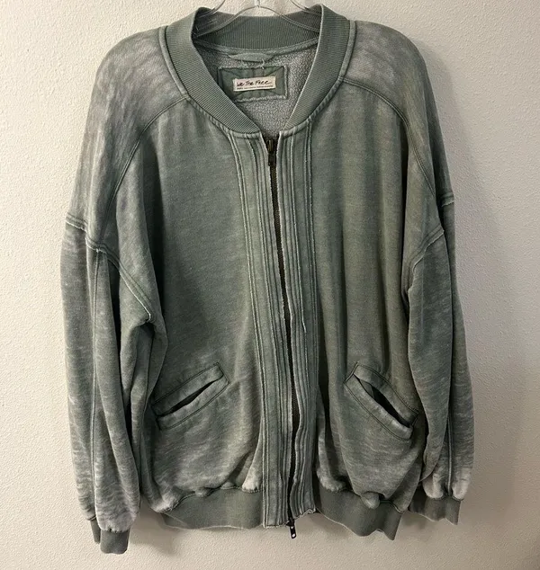 Free People We The Free Robby Bomber Jacket - Image 3