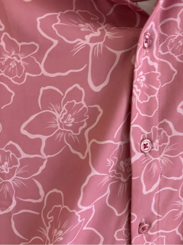 Mailani Hawaii floral print shirt - Image 5