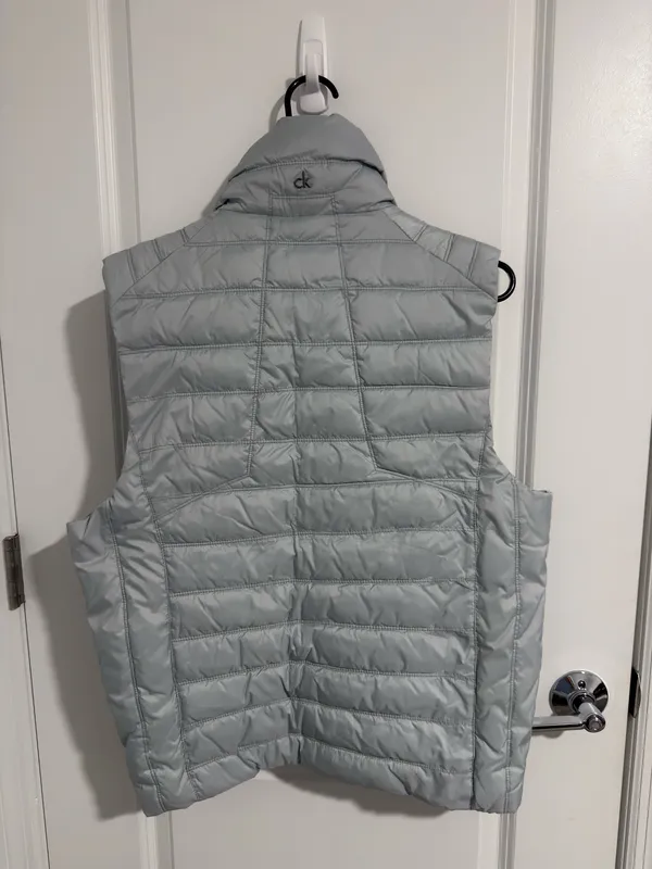 Calvin Klein Vest Puffer - Image 8