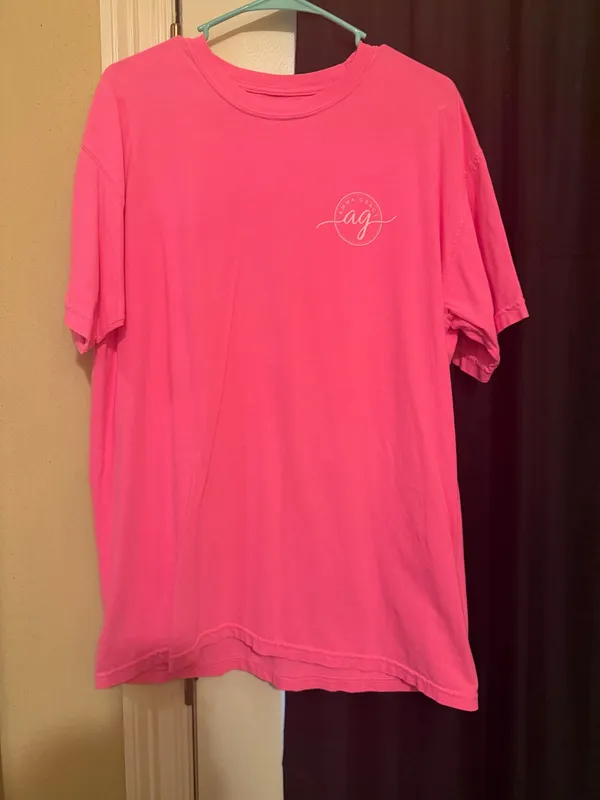 Anna Grace Jeep Tshirt - Image 3