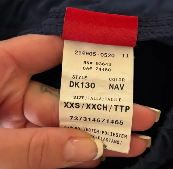 Dickies Blue Scrubs - Image 6