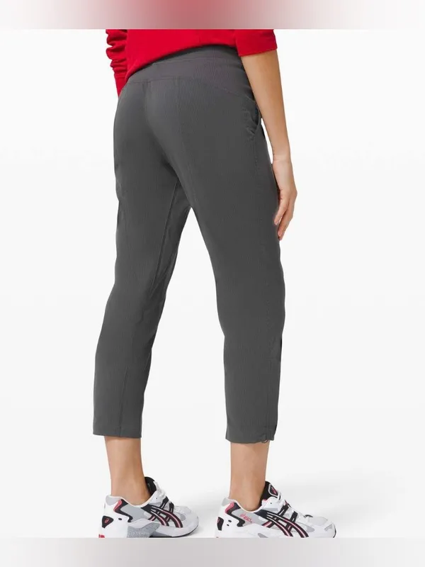 Lululemon Dance Studio Crop - Image 2