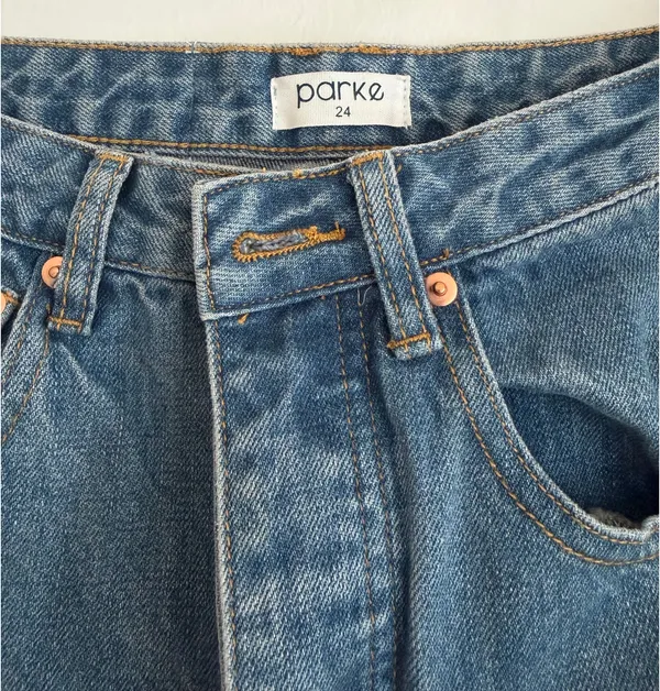 PARKE Barrel Jeans - Image 3