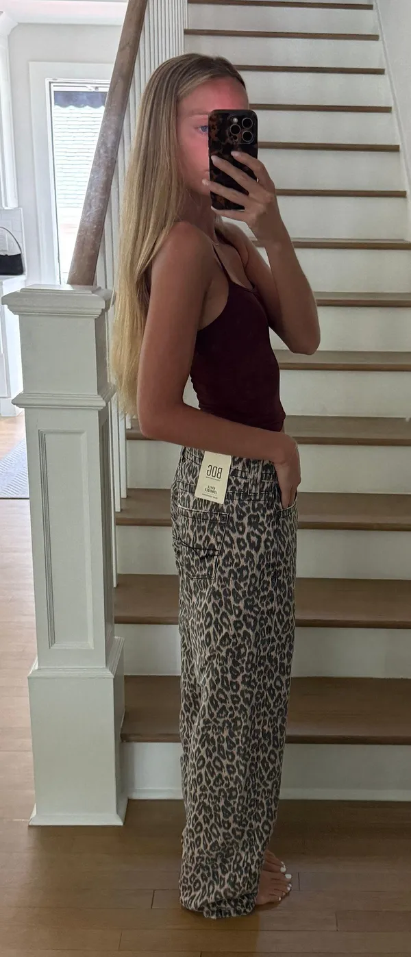 Urban Outfitters Kayla Low Rider Jeans - Image 2