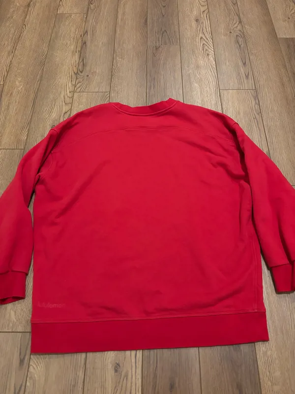 Lululemon Perfectly Oversized Crew - Image 2