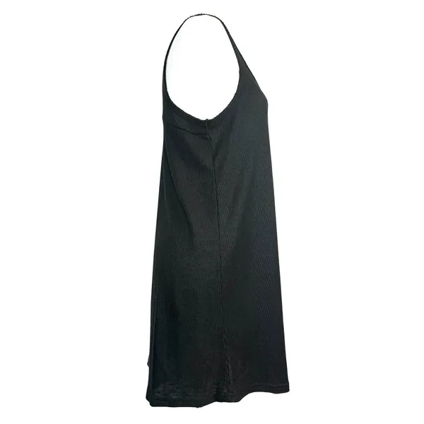 Z Supply Vagabond Ribbed Stretch Pullover Tank Top Shirt Dress‎ M Minimalist - Image 5