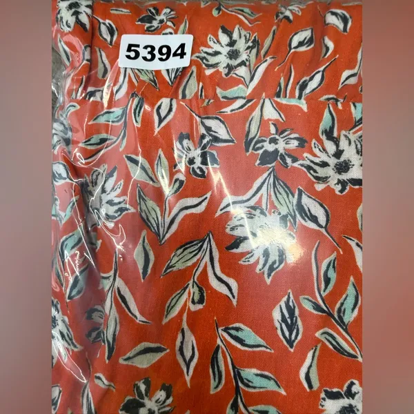 Alice and‎ Olivia Lilian Printed Dress size 6 - Image 8