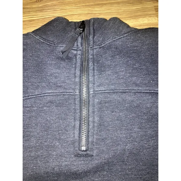 Lululemon Light as Warmth Crew ‎ 8 Dark Gray Casual Pullover Sweatshirt Workout - Image 6