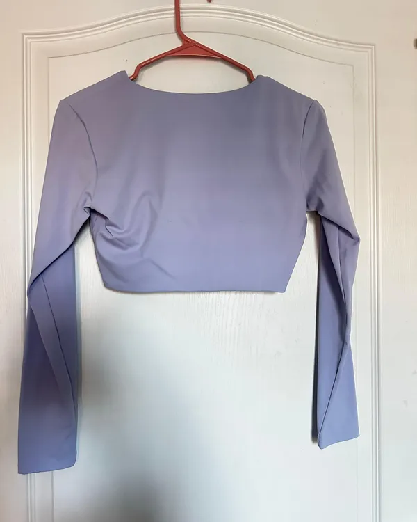 Amazon Workout Top - Image 2