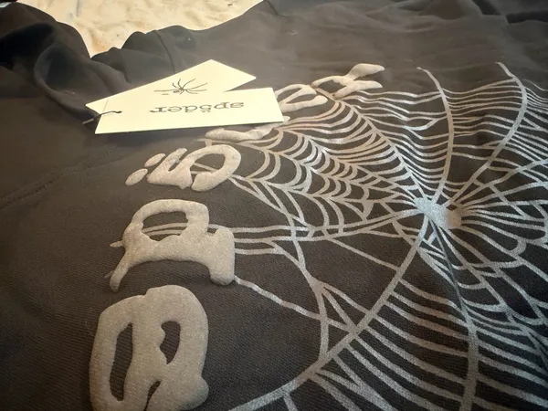 Spi5er Black Size M - Image 3