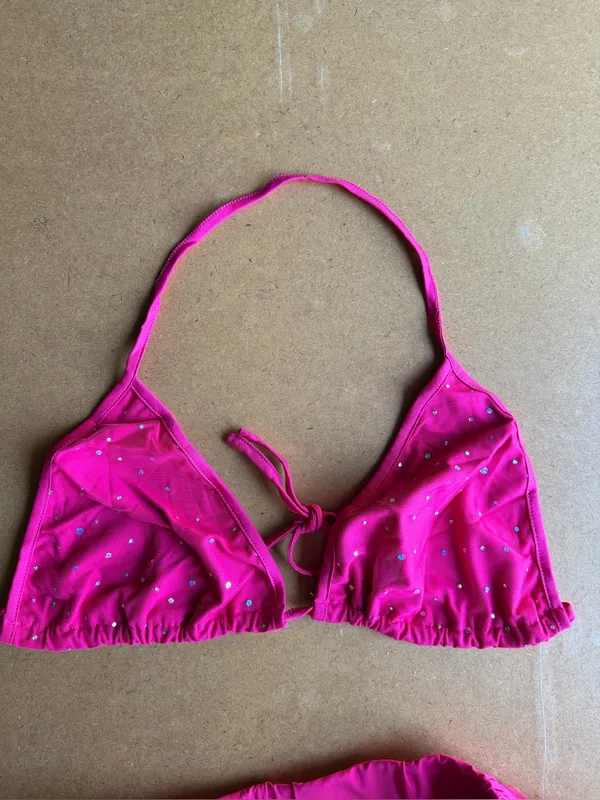 Avanova Women's Two Piece Festival Beach Resort Wear Short Set Size XL #260200 - Image 6
