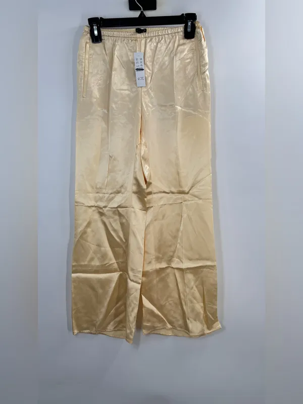 J.Crew Petite Cosmo pant in luster charmeuse - Image 4