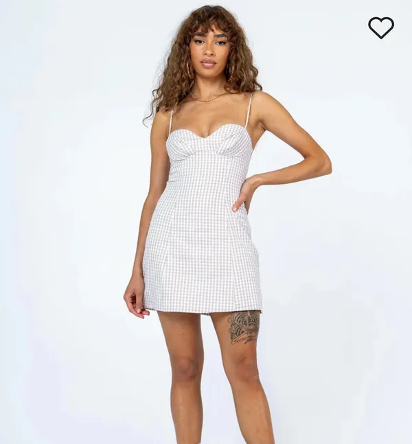 Princess Polly Mini Dress - Image 5