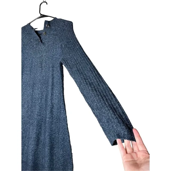 Abercrombie and‎ Fitch Sweater Dress Size Small - Image 4