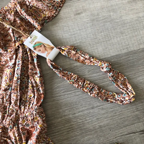 New Bebop Bohemian dress. Small Multiple - Image 4
