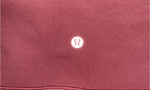 Lululemon Groove Nulu Super-high-rise Flared Women Pants - Garnet - Image 6