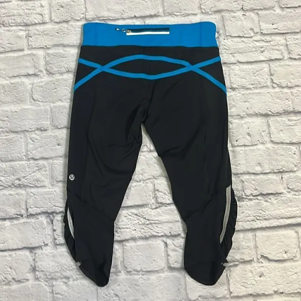 Lululemon run pace crop legging - Image 4