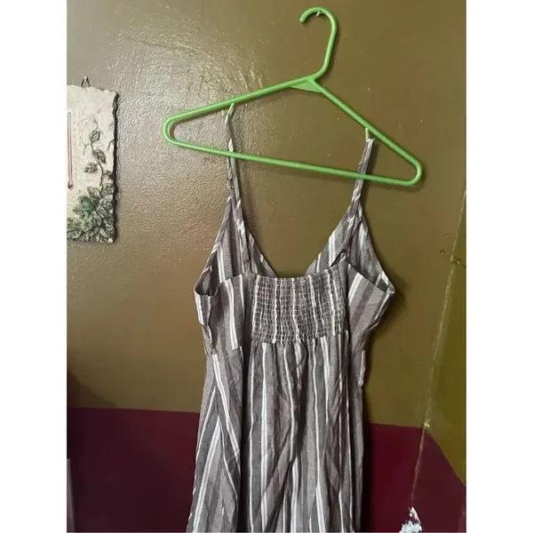 I Joah size M linen cotton midi sundress. - Image 7