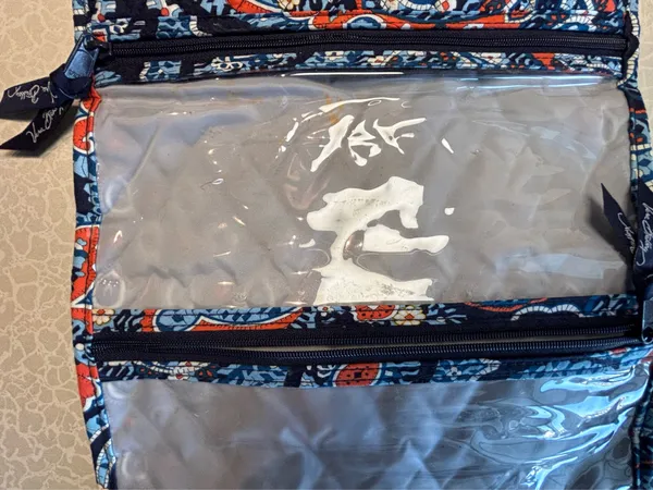 Vera Bradley | Marrakesh patten travel hanger bag - Image 13