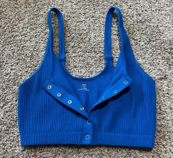 aerie longline top - Image 3