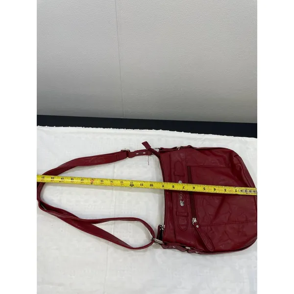 Rosetti Women's Red Purse/Handbag/Shoulder Bag SKU 3584 - Image 10