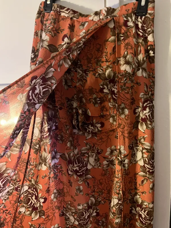 Coco Avante Skirt Multi Size L - Image 3