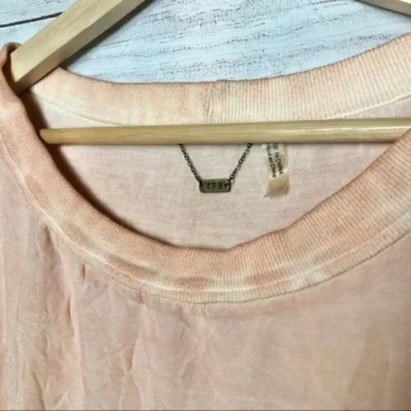 Young‎ Fabulous & Broke YF&B Coral Dolman Sleeve Long Sleeve Sweatshirt S - Image 5