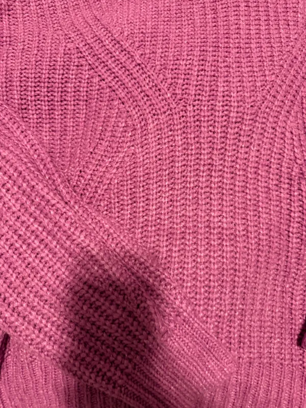 A New Day purple magenta sweater - Image 3