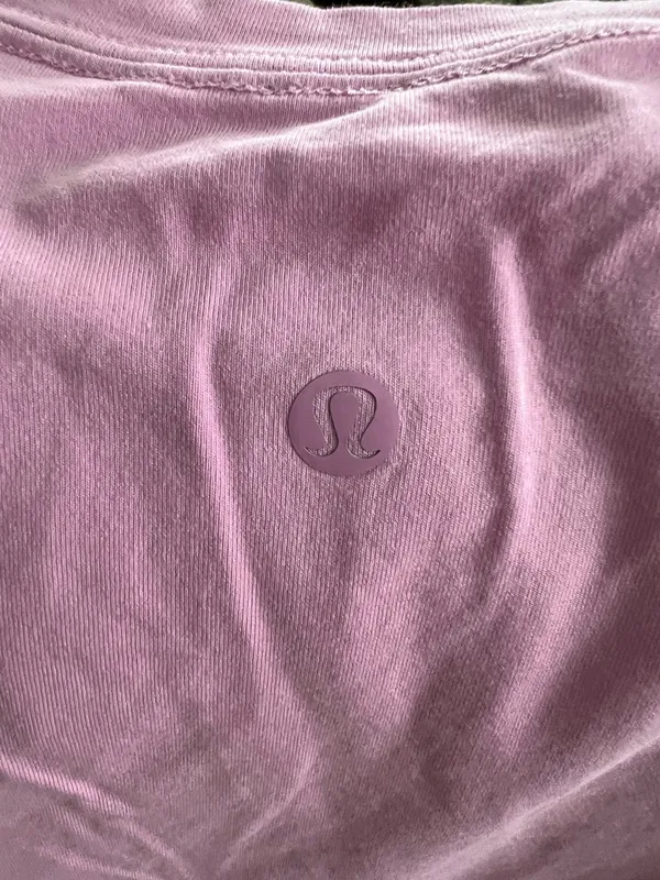 Lululemon Crew Short Sleeve T-Shirt - Image 2