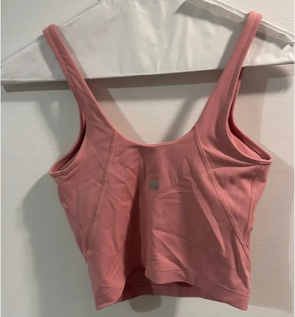 Lululemon Align Tank Pink - Image 2
