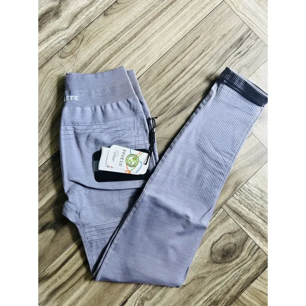Alphalete Women's Ozone Legging - Lavender, Size Small - Image 5