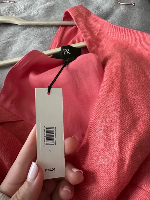 Banana Republic Dress Women’s 4 - Image 3