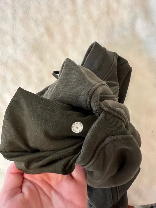 Lululemon Sweatpants  - Image 5