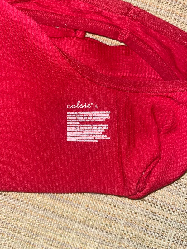 Target Coolsie Crop Top / Bralette - Image 3