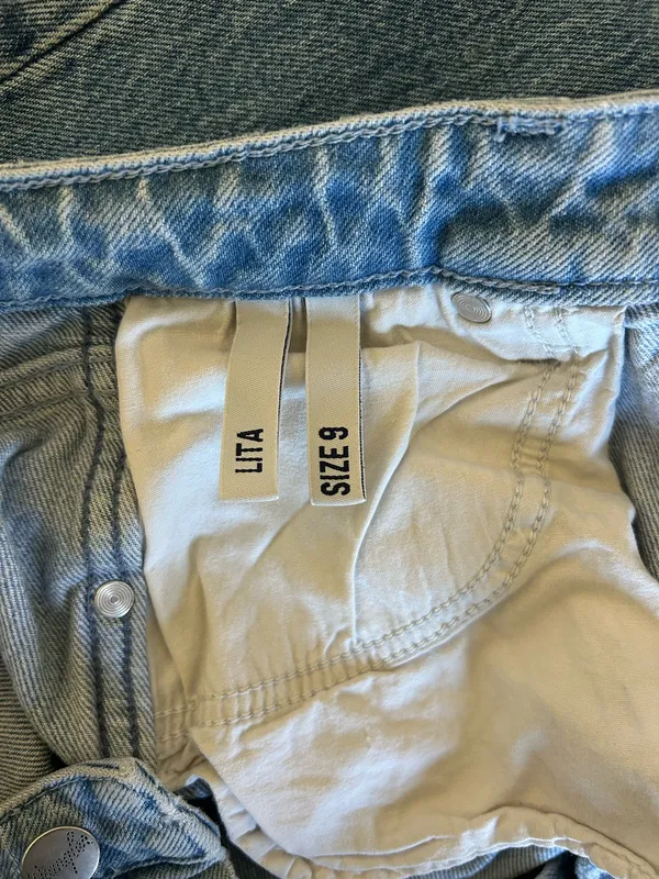 Wrangler Lita jeans high rise - Image 4