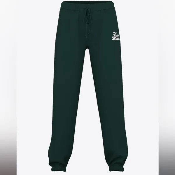 PINK - Victoria's Secret IVY FLEECE CAMPUS SWEATPANTS‎ aspen - Image 4