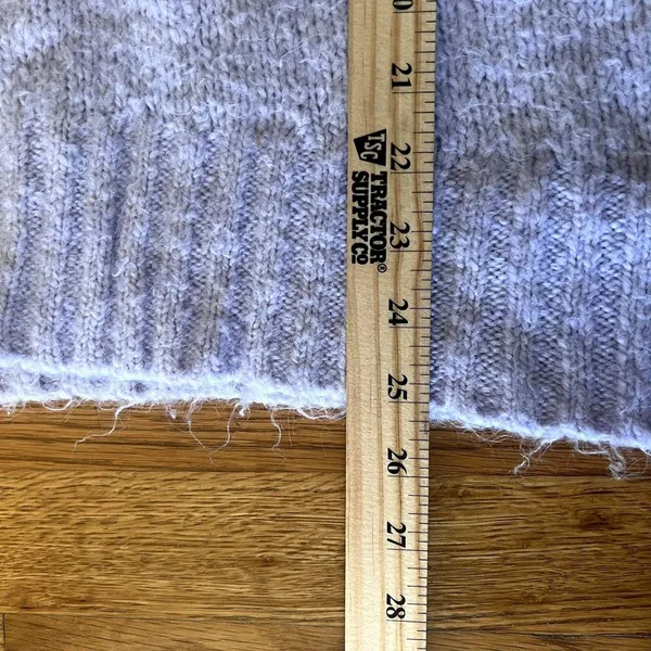 American Eagle Jegging Fit Pullover Wool Blend XL - Image 4