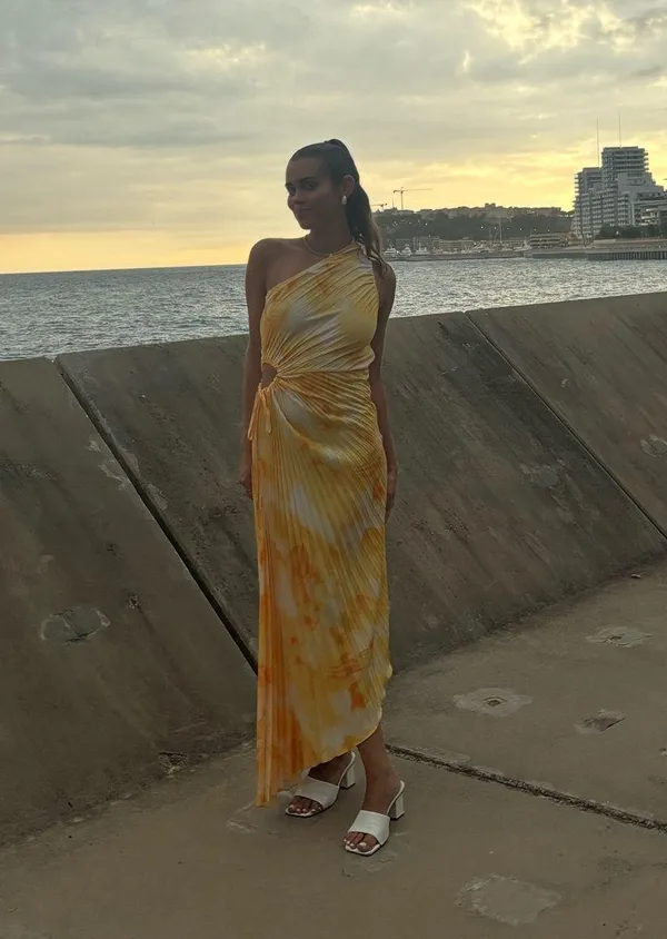 Yellow Dress - Image 3