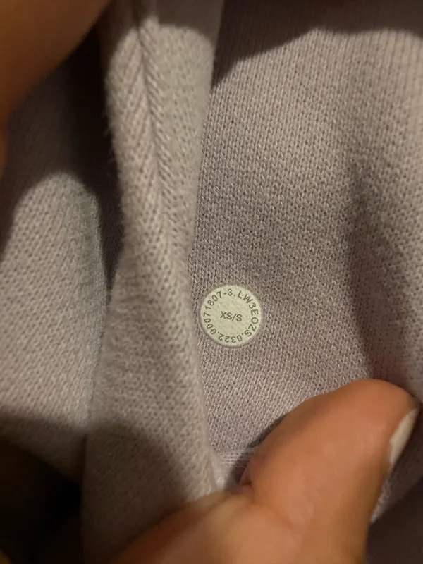 Lululemon Scuba Full-Zip Hoodie - Image 3