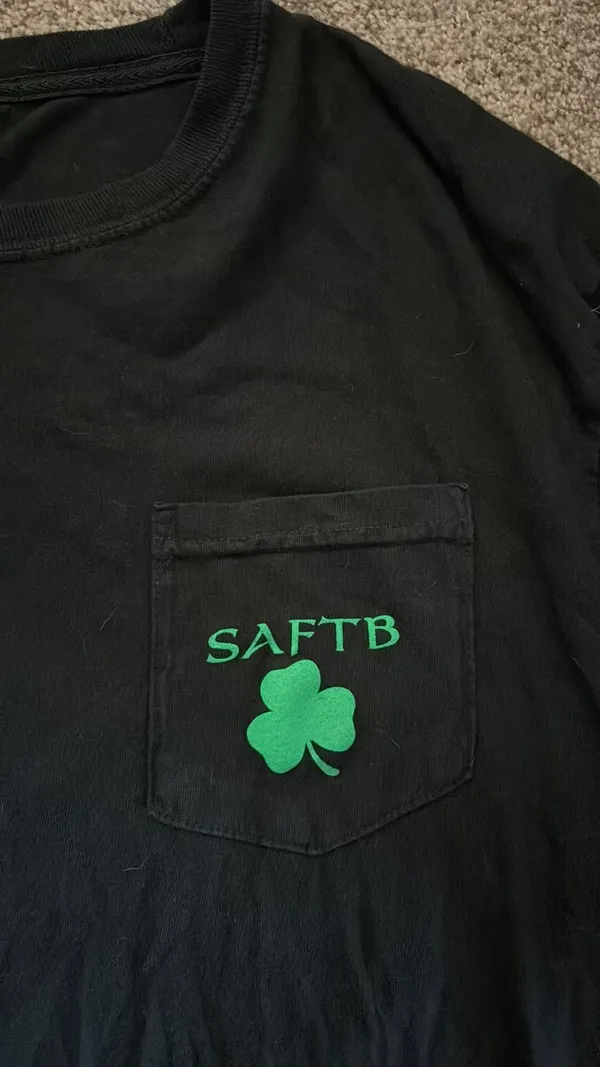 Comfort Colors Barstool Sports Long Sleeve - Image 4