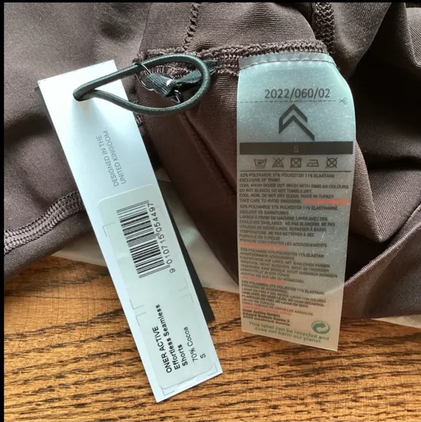 Oner Active OG 70% Cocoa Effortless Shorts - Image 8