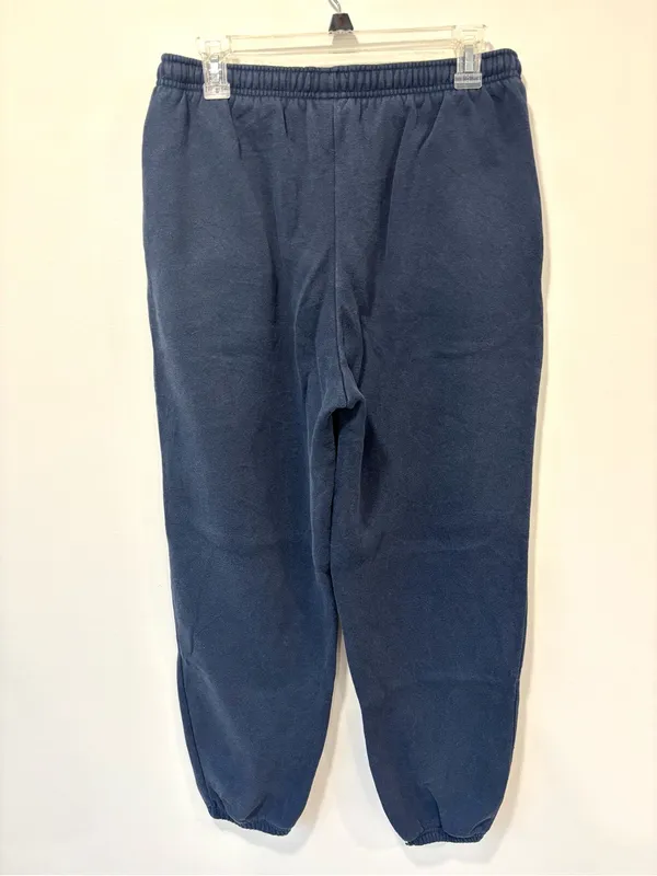JanSport Auburn University Tigers Navy Blue Orange Sweatpants Jogger College Sports - Image 4