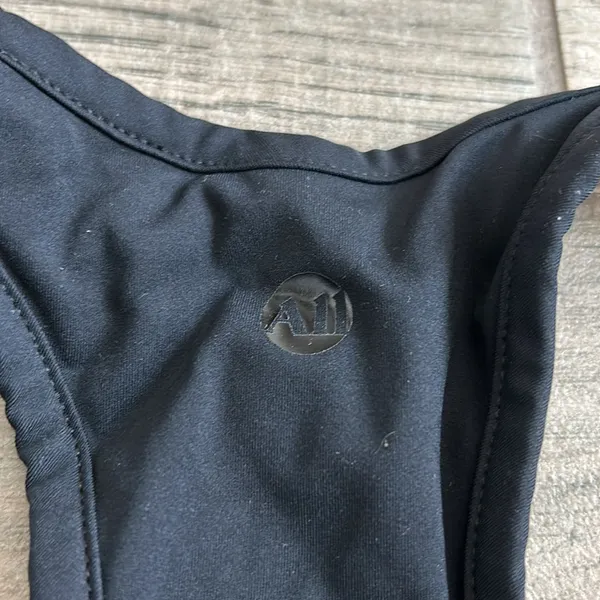 All access black sports bra - Image 4