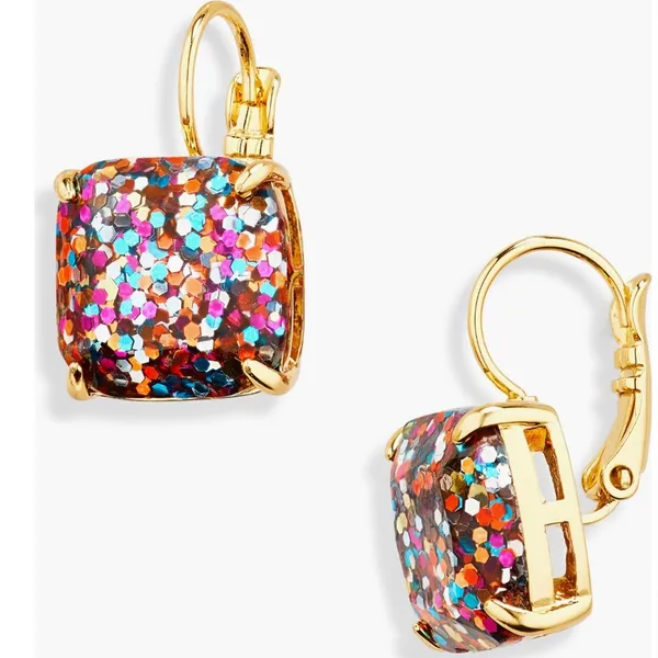 KATE SPADE Glitter Earrings - Image 4