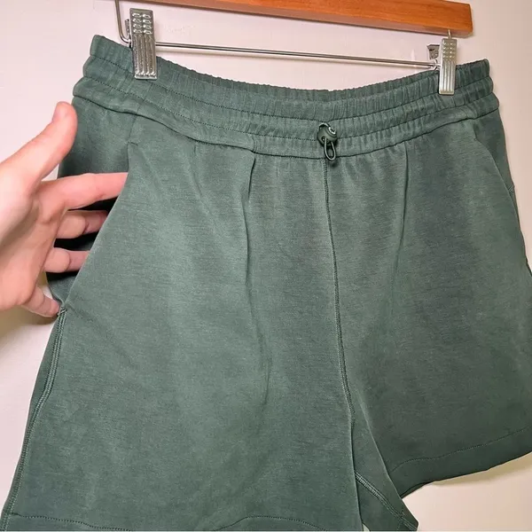 Colorfulkoala Velvra Modal Lounge Shorts Women's 4" Inseam Ultra Soft Cooling - Image 2