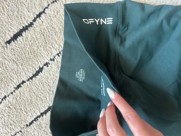 DFYNE Impact Leggings - Image 3
