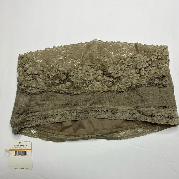 Intimately Free People Bandeau Bra‎ Top NWT - Image 6