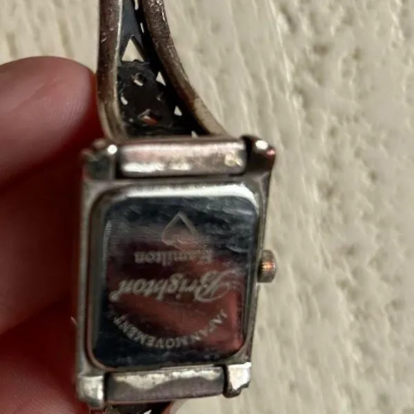Vintage Brighton “Hamilton” Watch + Original Tin Case – Timeless Style - Image 5