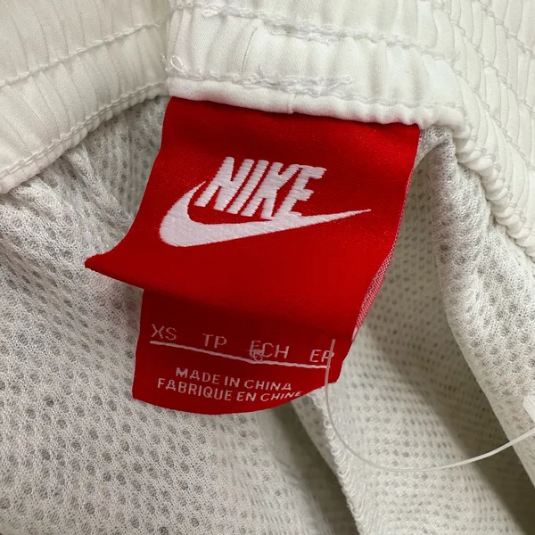 Nike size XS white‎ gray skort skirt athletic athleisure golf tennis pickleball - Image 5