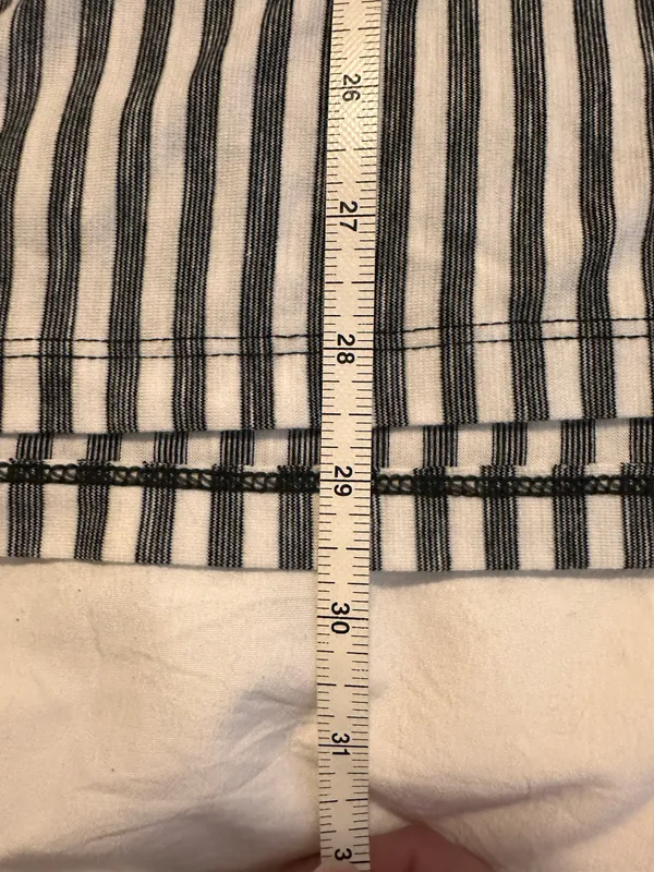 Striped Blouse - Image 2